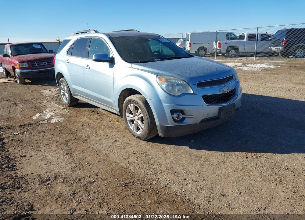 2014 CHEVROLET EQUINOX 2LT VIN: 2GNALCEK3E6321771