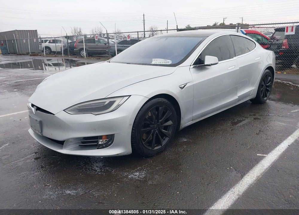 2017 TESLA MODEL S 100D/60D/75D/90D/P100D VIN: 5YJSA1E26HF202697