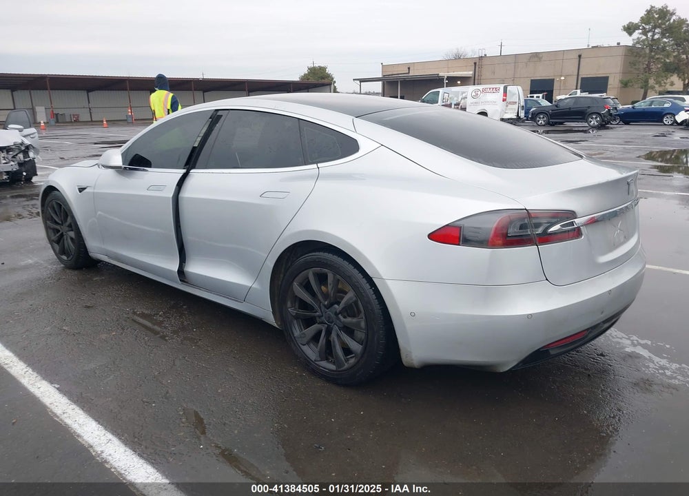 2017 TESLA MODEL S 100D/60D/75D/90D/P100D VIN: 5YJSA1E26HF202697