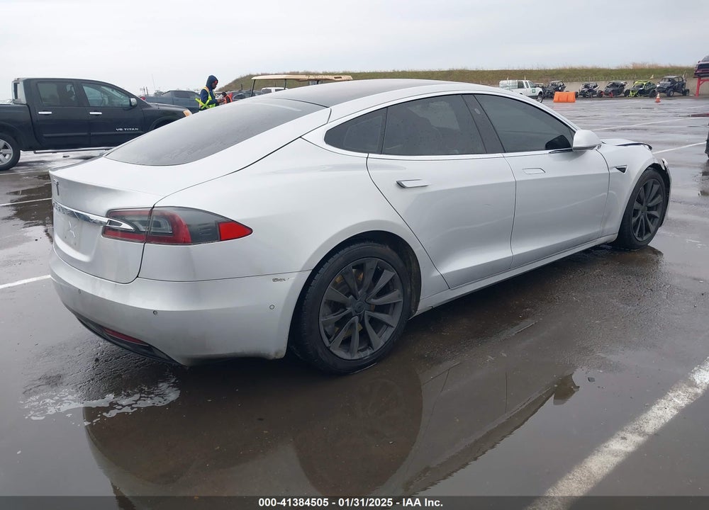 2017 TESLA MODEL S 100D/60D/75D/90D/P100D VIN: 5YJSA1E26HF202697