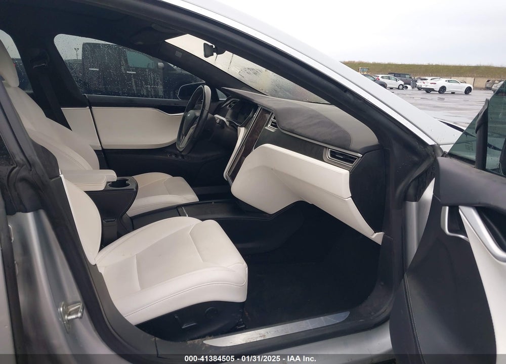 2017 TESLA MODEL S 100D/60D/75D/90D/P100D VIN: 5YJSA1E26HF202697
