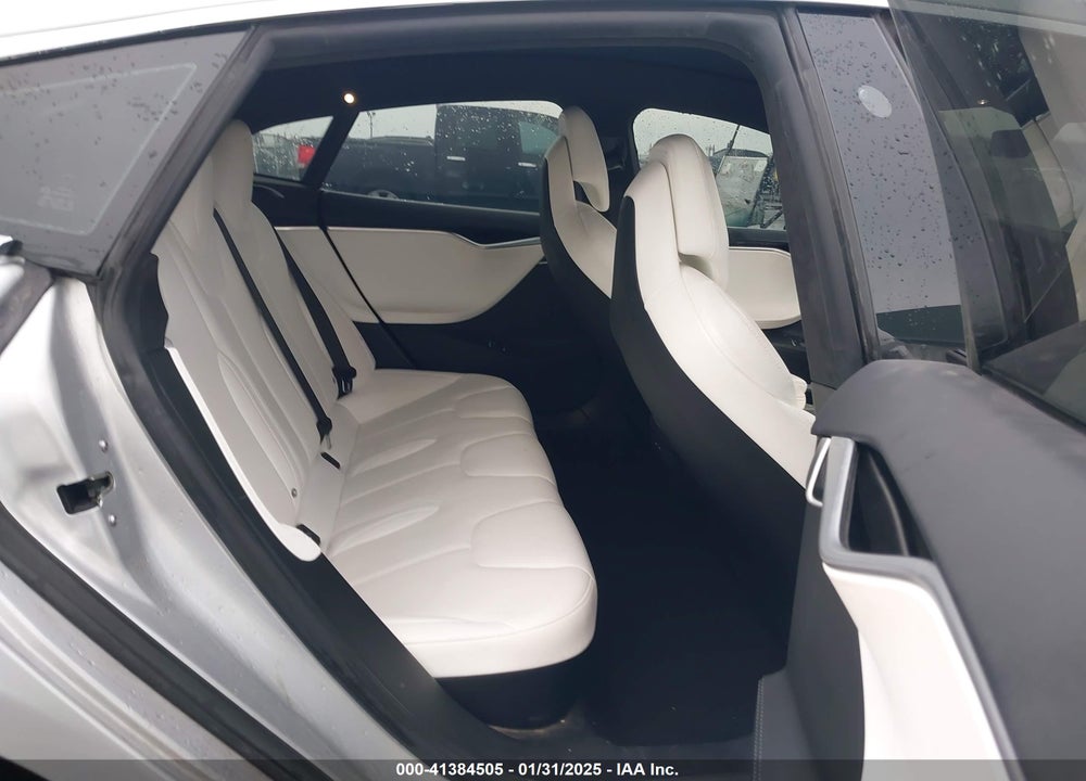 2017 TESLA MODEL S 100D/60D/75D/90D/P100D VIN: 5YJSA1E26HF202697