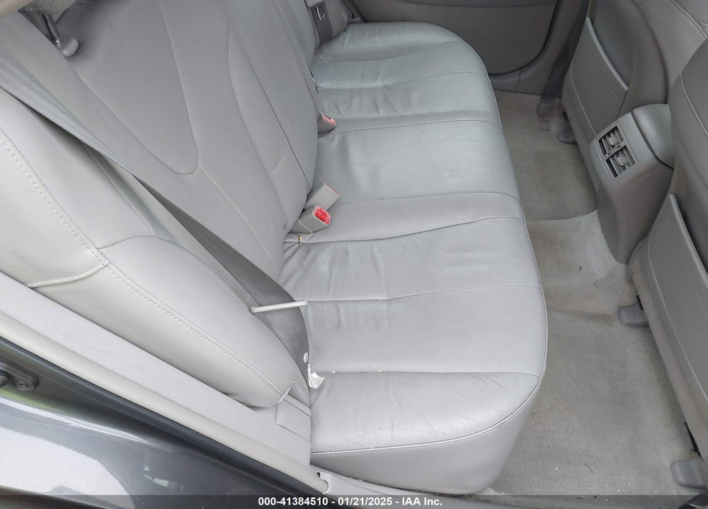 2009 TOYOTA CAMRY VIN: 4T1BE46K69U403587