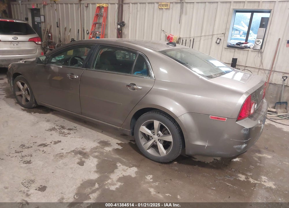 2012 CHEVROLET MALIBU 1LT VIN: 1G1ZC5EU3CF170225