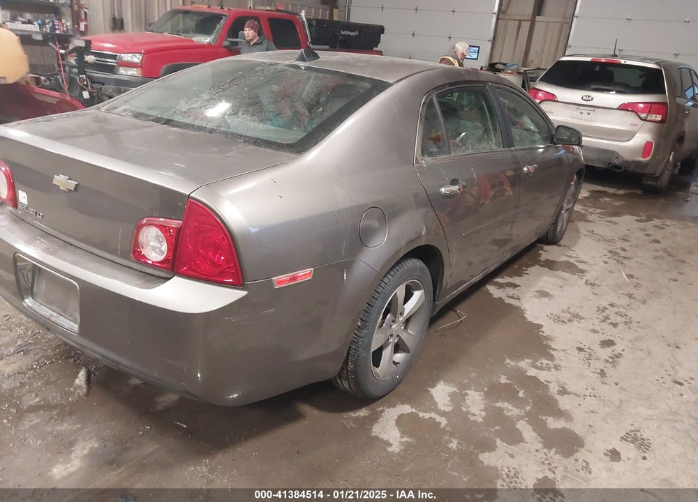 2012 CHEVROLET MALIBU 1LT VIN: 1G1ZC5EU3CF170225