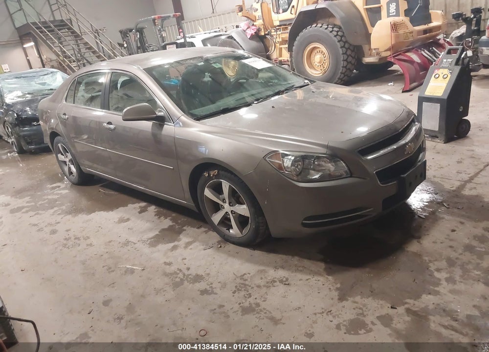 2012 CHEVROLET MALIBU 1LT VIN: 1G1ZC5EU3CF170225