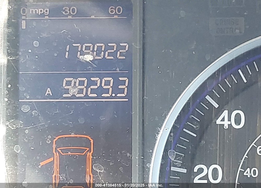 2010 HONDA CR-V LX VIN: 5J6RE4H30AL057761
