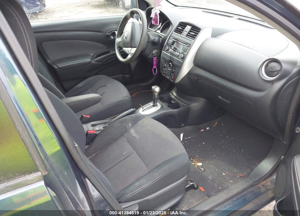 2016 NISSAN VERSA 1.6 S/1.6 S+/1.6 SL/1.6 SV VIN: 3N1CN7AP7GL815542