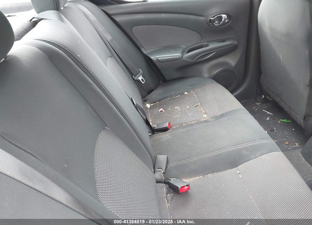 2016 NISSAN VERSA 1.6 S/1.6 S+/1.6 SL/1.6 SV VIN: 3N1CN7AP7GL815542