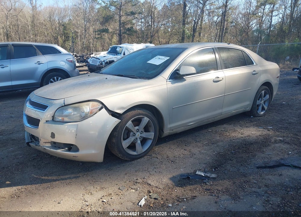 2011 CHEVROLET MALIBU VIN: 1G1ZC5E13BF179737