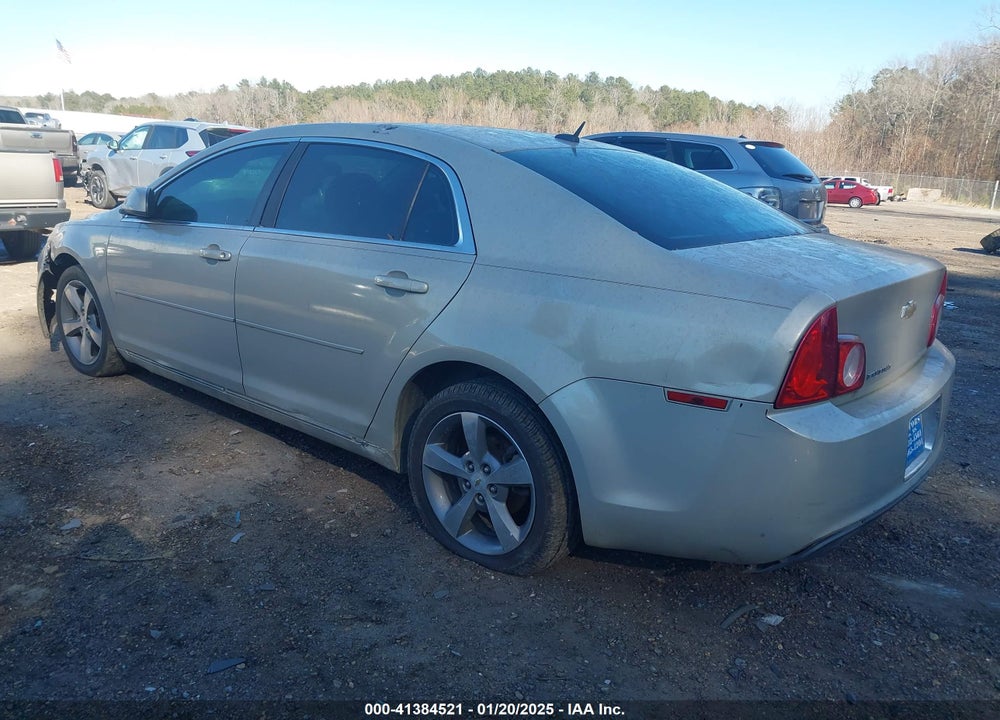 2011 CHEVROLET MALIBU VIN: 1G1ZC5E13BF179737