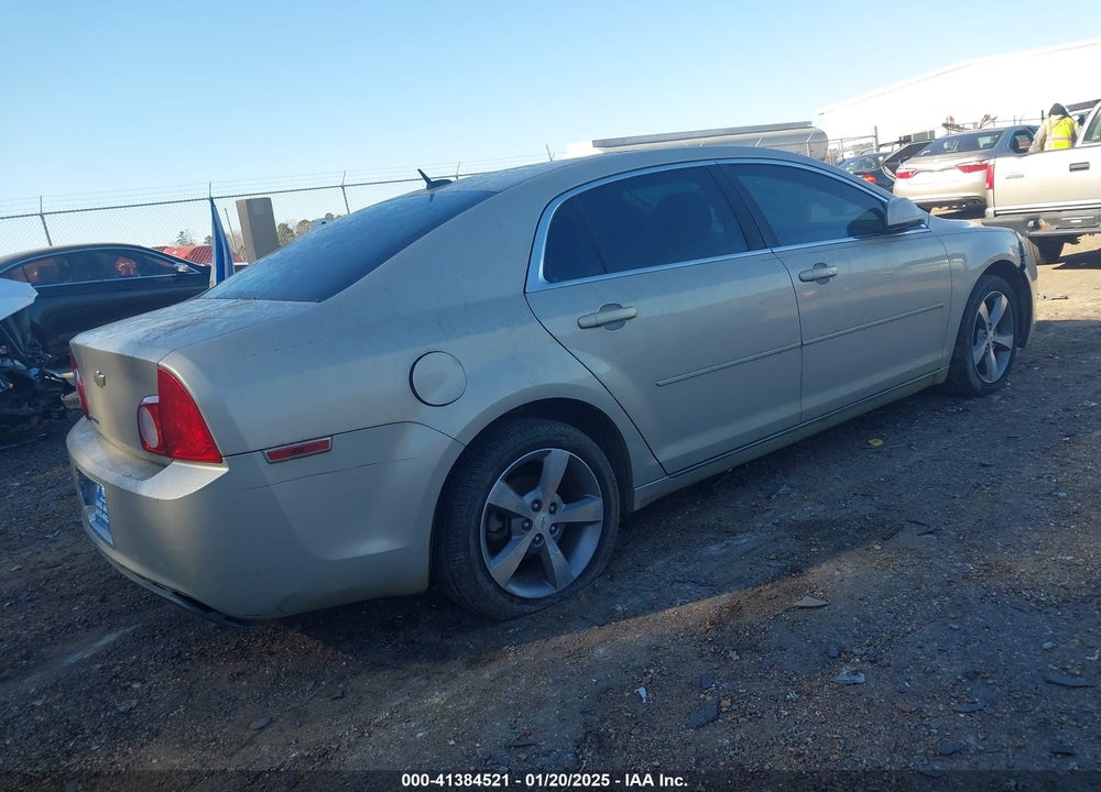 2011 CHEVROLET MALIBU VIN: 1G1ZC5E13BF179737