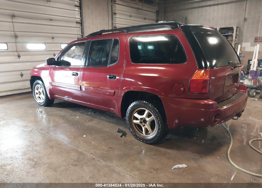 2005 GMC ENVOY XL SLE VIN: 1GKET16S956108363