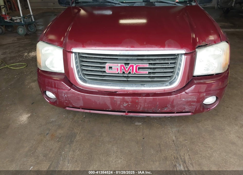 2005 GMC ENVOY XL SLE VIN: 1GKET16S956108363