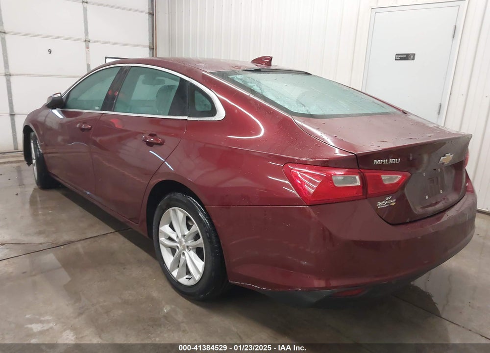 2016 CHEVROLET MALIBU 1LT VIN: 1G1ZE5ST5GF201616
