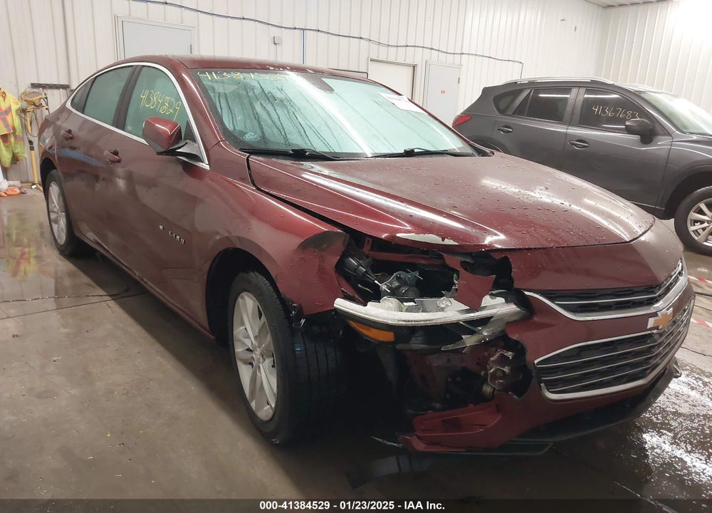 2016 CHEVROLET MALIBU 1LT VIN: 1G1ZE5ST5GF201616