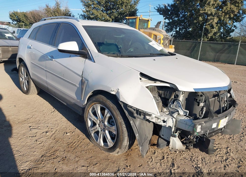 2016 CADILLAC SRX PREMIUM COLLECTION VIN: 3GYFNDE32GS576112