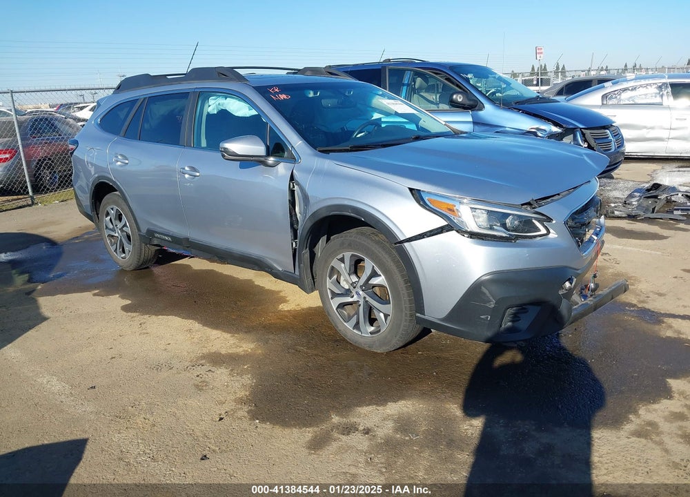 2020 SUBARU OUTBACK LIMITED VIN: 4S4BTANC9L3222303