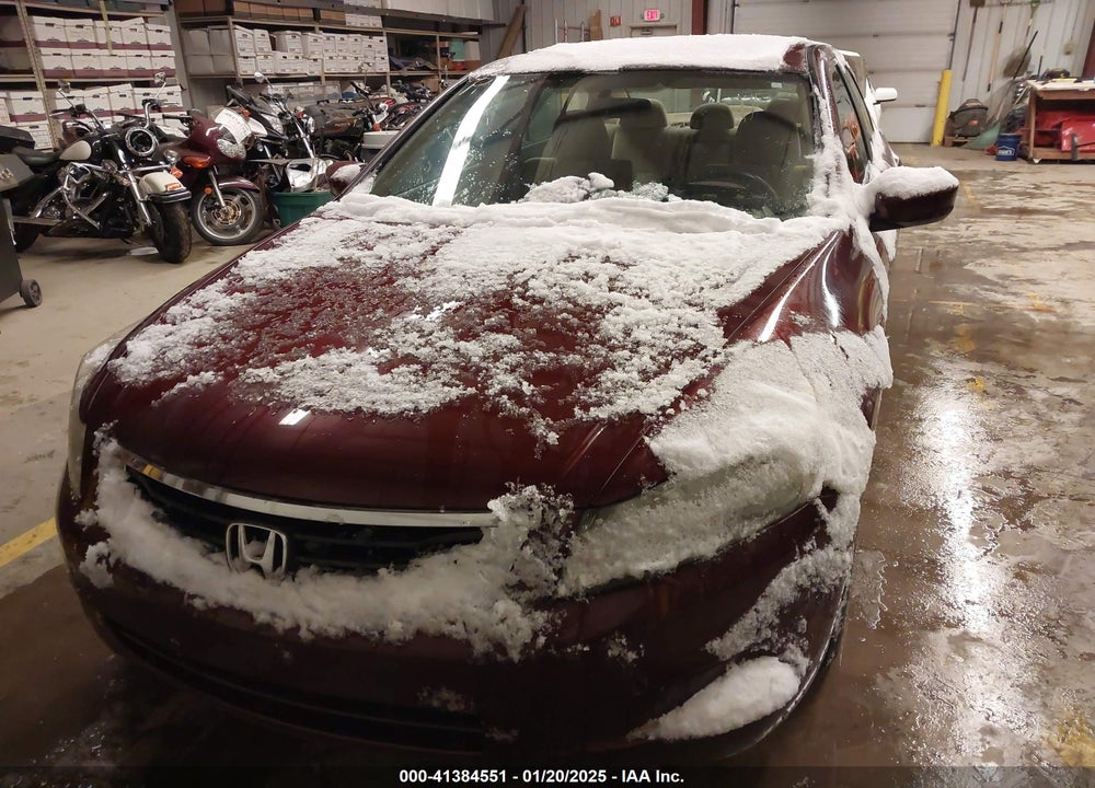 2009 HONDA ACCORD 2.4 LX VIN: 1HGCP26369A127494