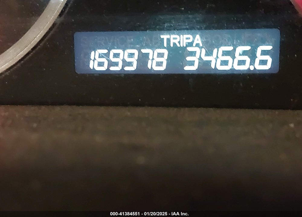 2009 HONDA ACCORD 2.4 LX VIN: 1HGCP26369A127494