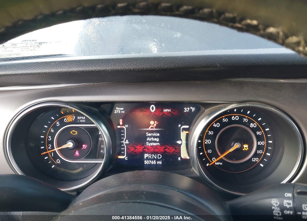 2020 JEEP WRANGLER UNLIMITED WILLYS 4X4 VIN: 1C4HJXDN6LW159346