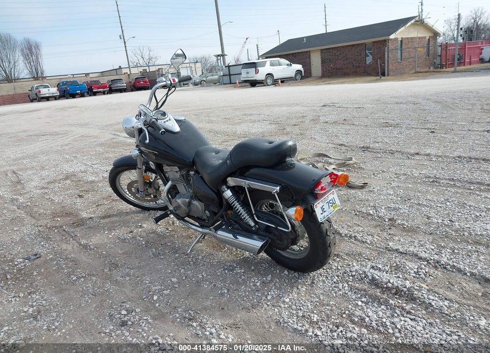 2008 KAWASAKI EN500 C VIN: JKAENVC128A208888