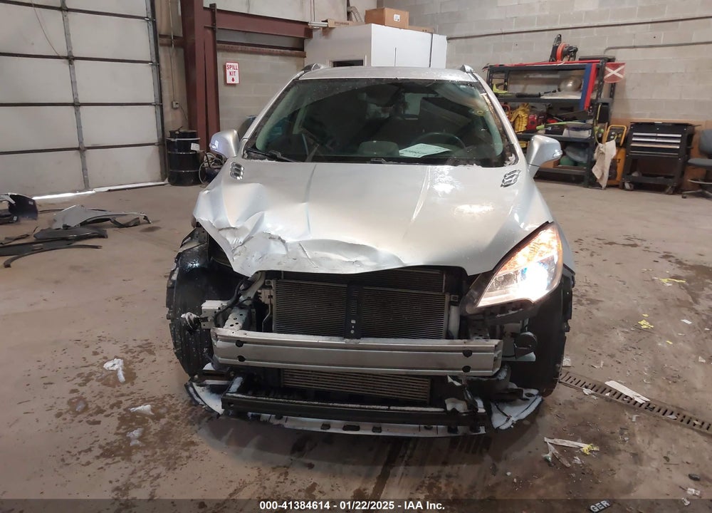 2015 BUICK ENCORE VIN: KL4CJFSBXFB271277