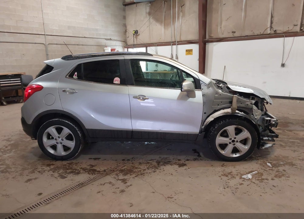 2015 BUICK ENCORE VIN: KL4CJFSBXFB271277