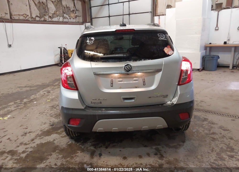 2015 BUICK ENCORE VIN: KL4CJFSBXFB271277