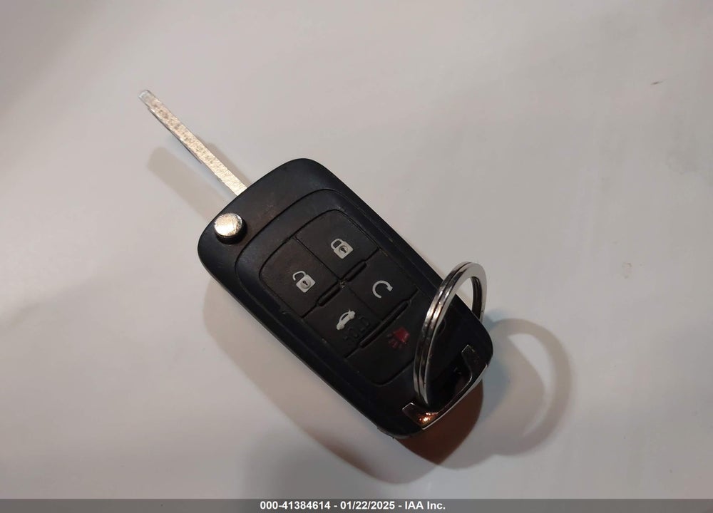 2015 BUICK ENCORE VIN: KL4CJFSBXFB271277