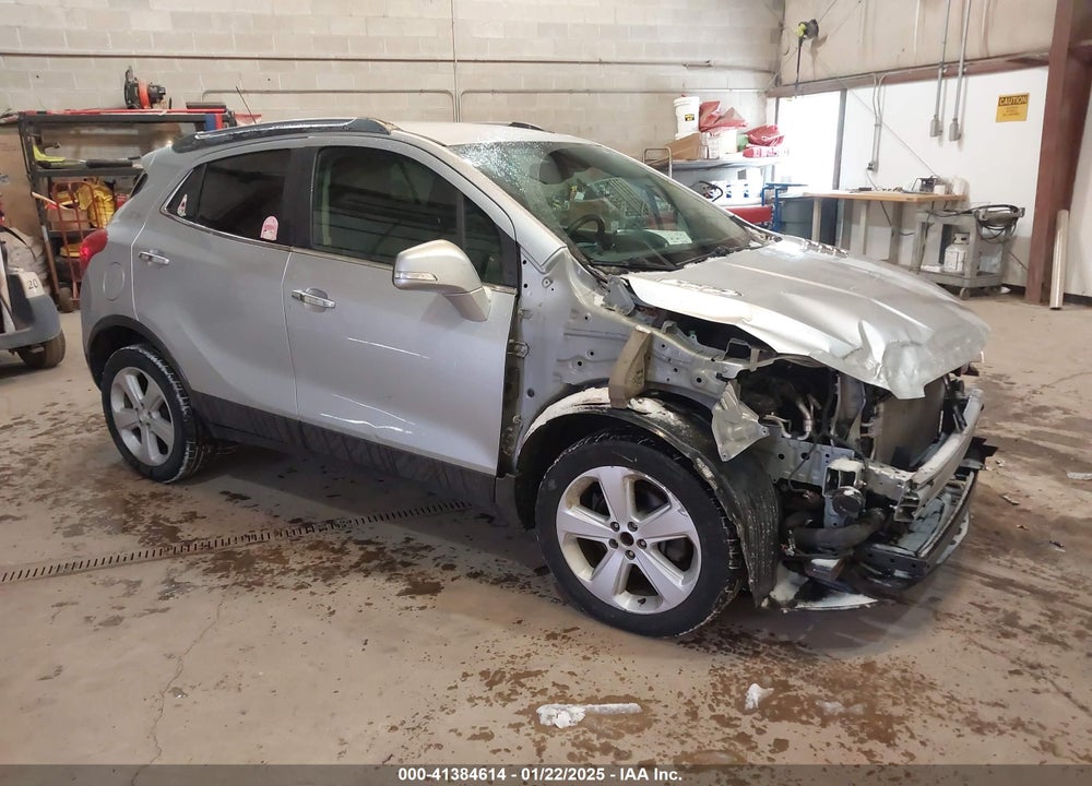 2015 BUICK ENCORE VIN: KL4CJFSBXFB271277