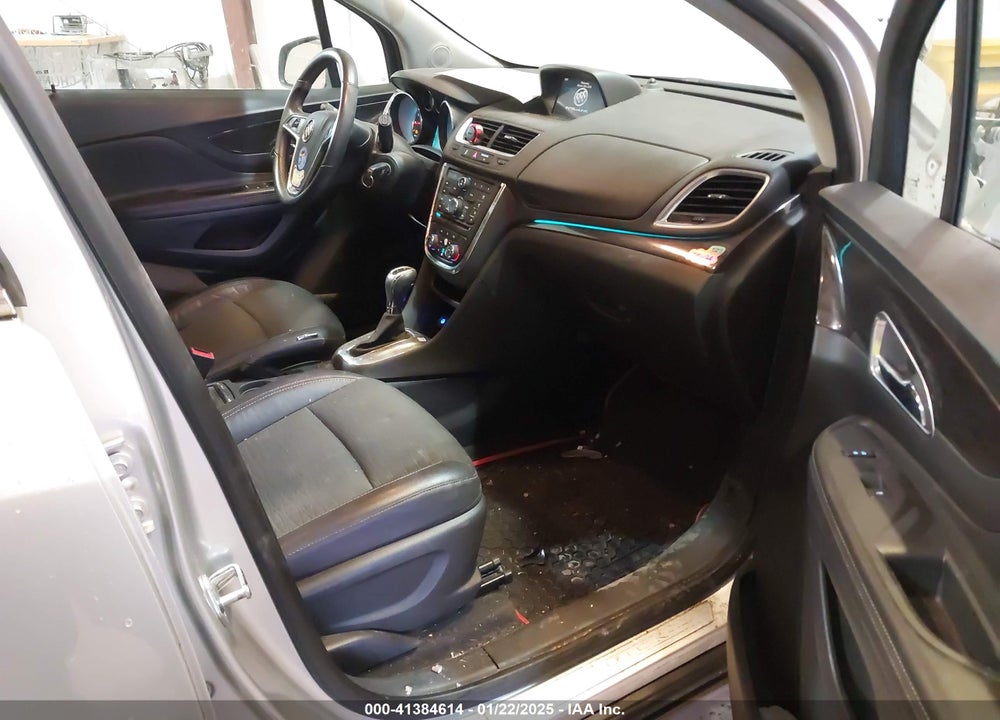 2015 BUICK ENCORE VIN: KL4CJFSBXFB271277