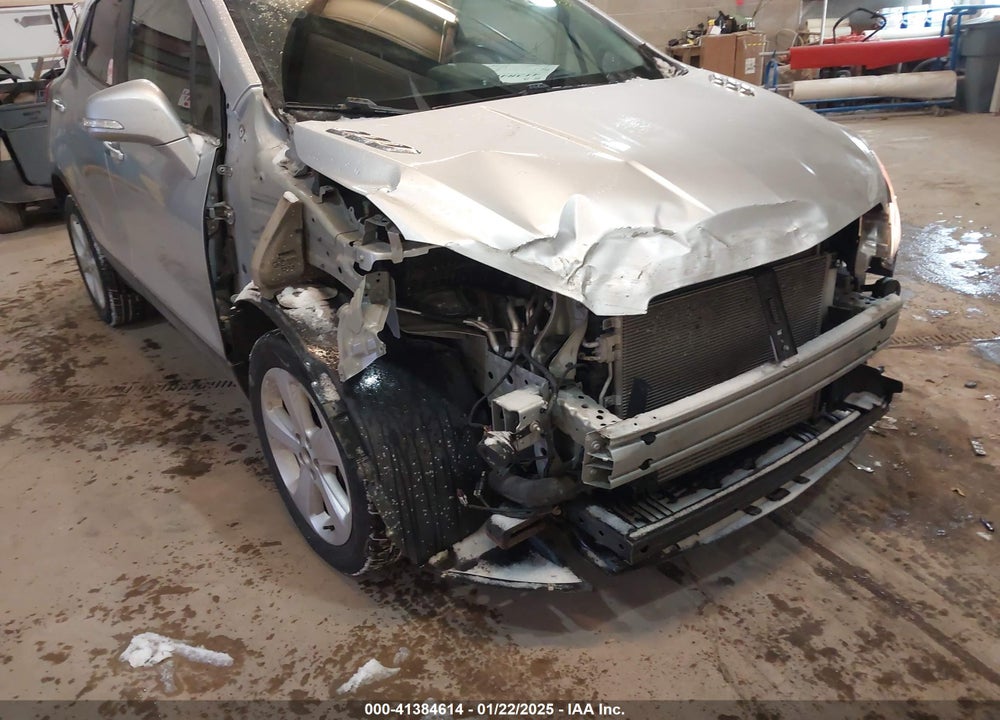 2015 BUICK ENCORE VIN: KL4CJFSBXFB271277