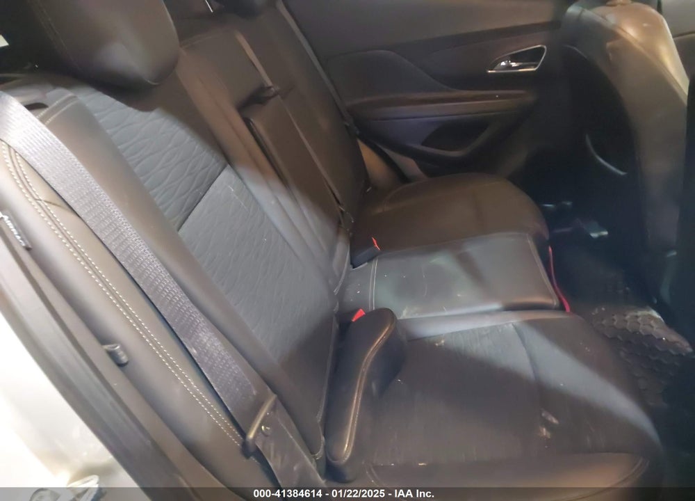 2015 BUICK ENCORE VIN: KL4CJFSBXFB271277