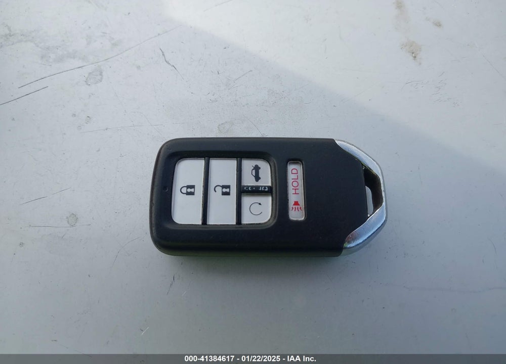 2016 HONDA CIVIC VIN: 19XFC2F77GE011564