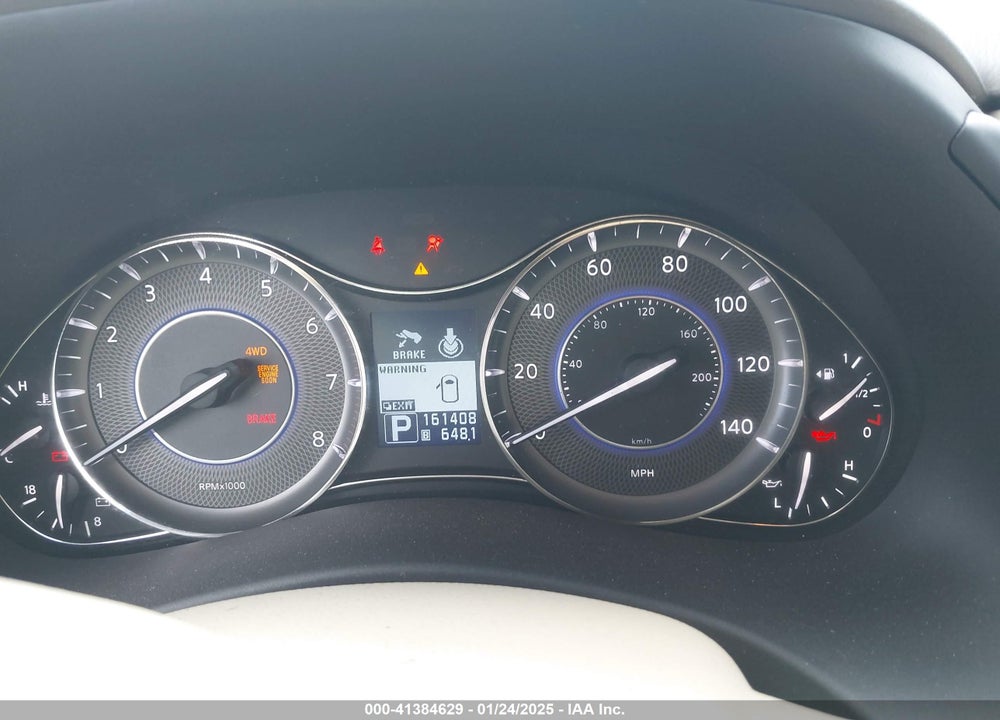 2012 INFINITI QX56 VIN: JN8AZ2NE4C9020122