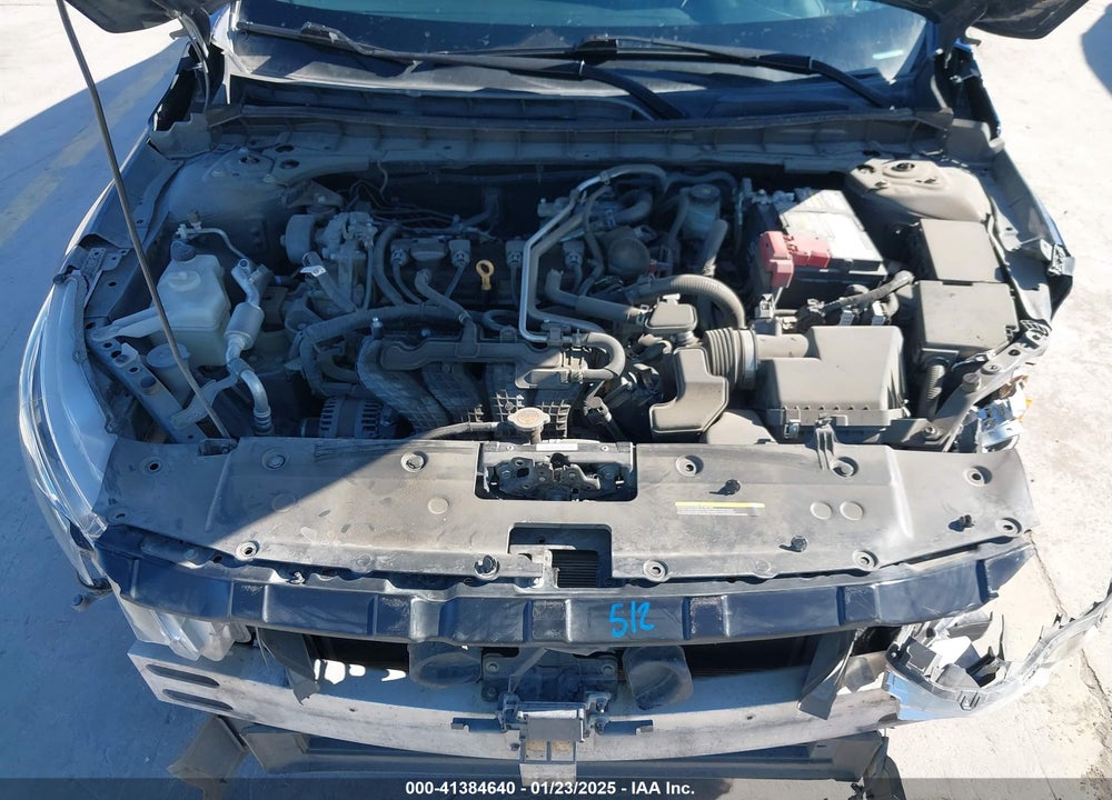 2020 NISSAN ALTIMA VIN: 1N4BL4BV3LC208057