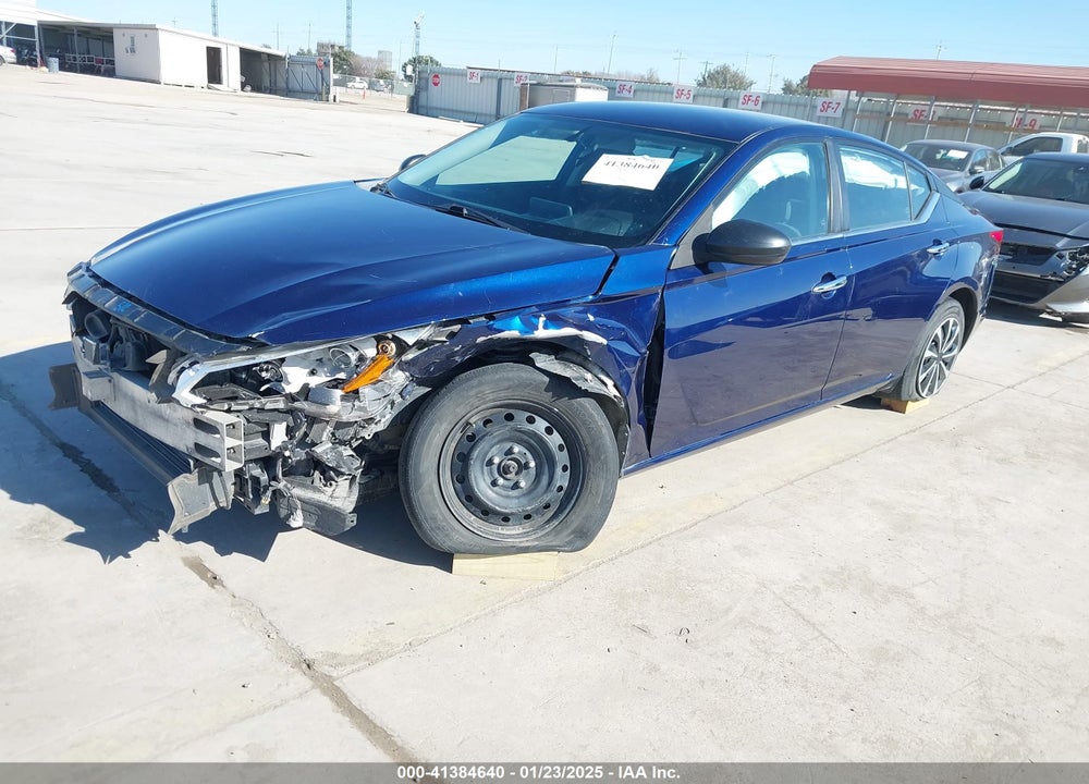 2020 NISSAN ALTIMA VIN: 1N4BL4BV3LC208057