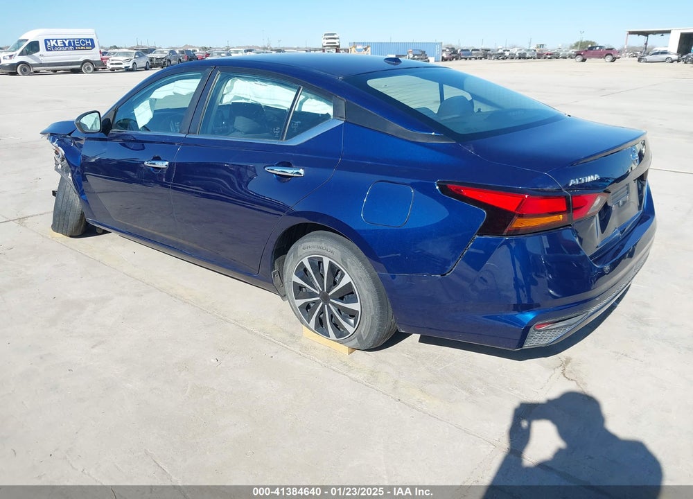 2020 NISSAN ALTIMA VIN: 1N4BL4BV3LC208057