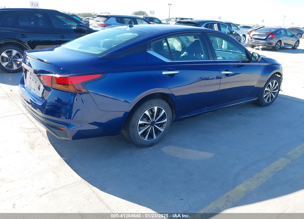 2020 NISSAN ALTIMA VIN: 1N4BL4BV3LC208057