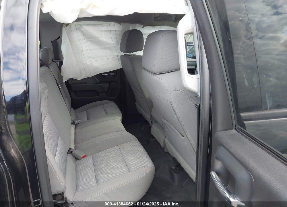 2018 CHEVROLET SILVERADO VIN: 1GCRCNEC2JZ130972