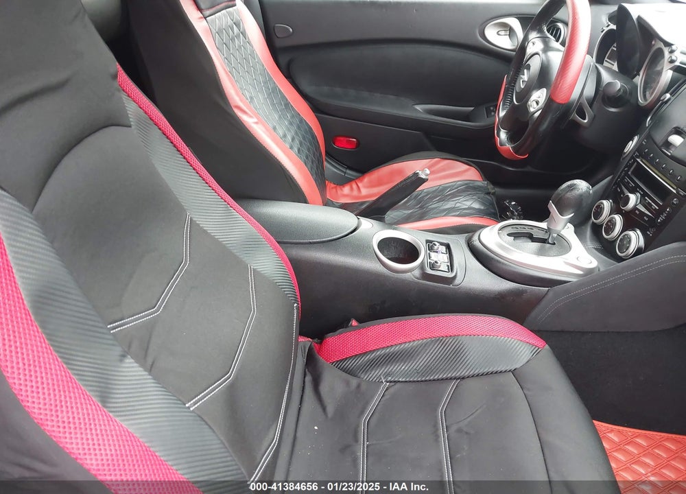2010 NISSAN 370Z VIN: JN1AZ4FH8AM302891