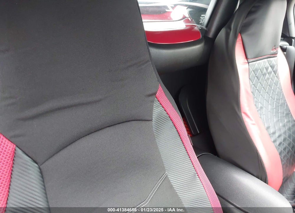 2010 NISSAN 370Z VIN: JN1AZ4FH8AM302891