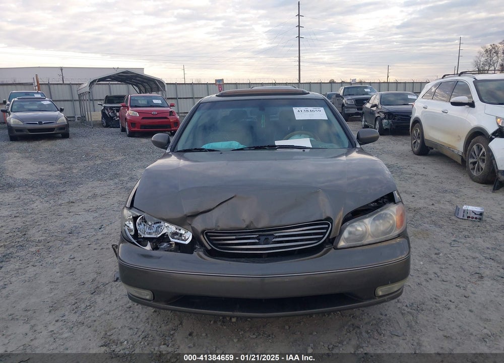 2002 INFINITI I35 LUXURY VIN: JNKDA31A32T022128