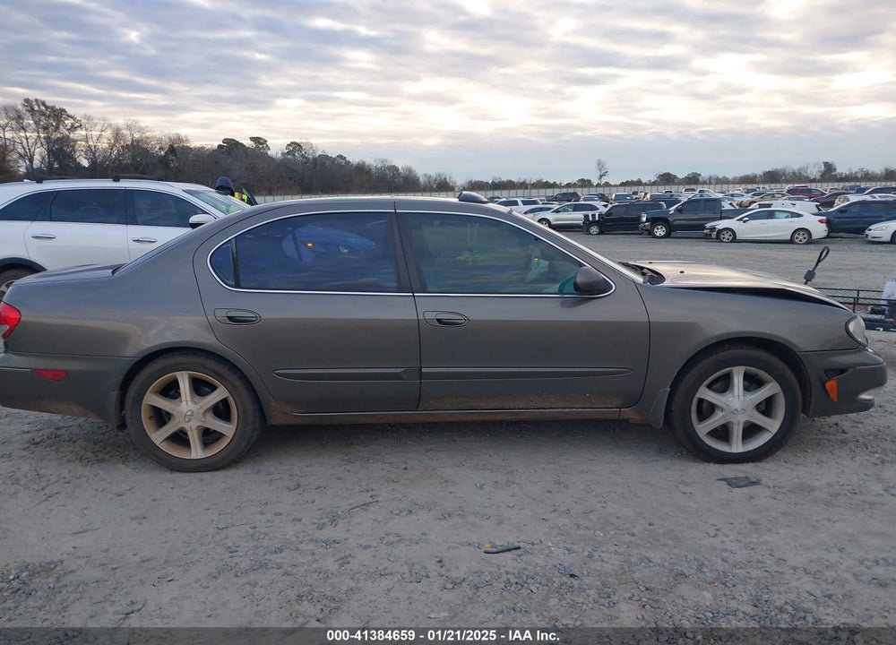 2002 INFINITI I35 LUXURY VIN: JNKDA31A32T022128