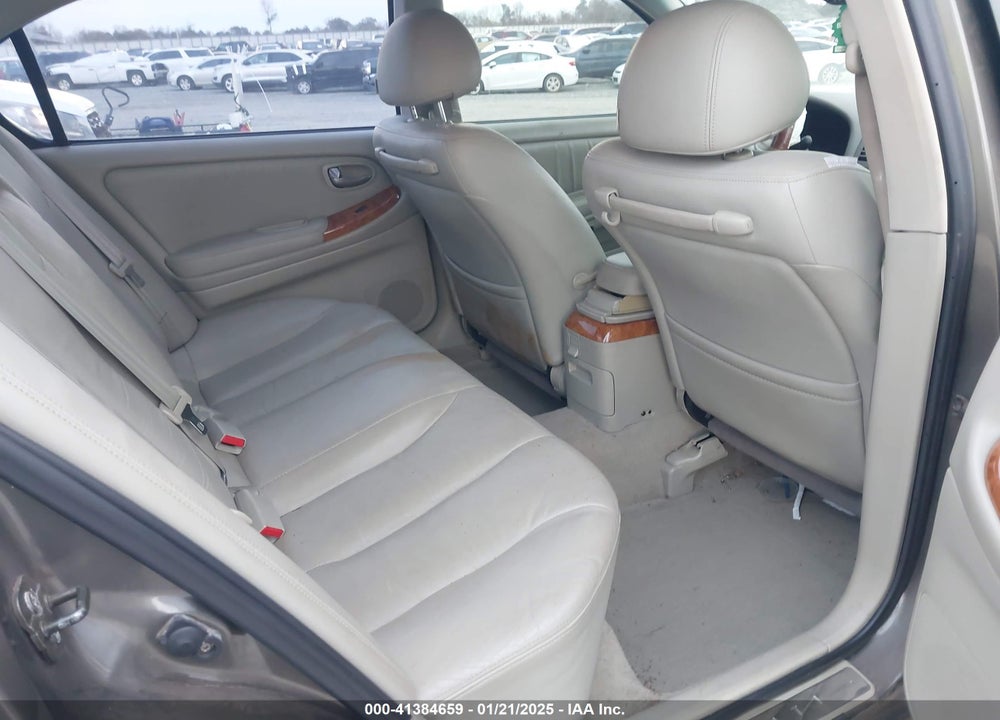 2002 INFINITI I35 LUXURY VIN: JNKDA31A32T022128