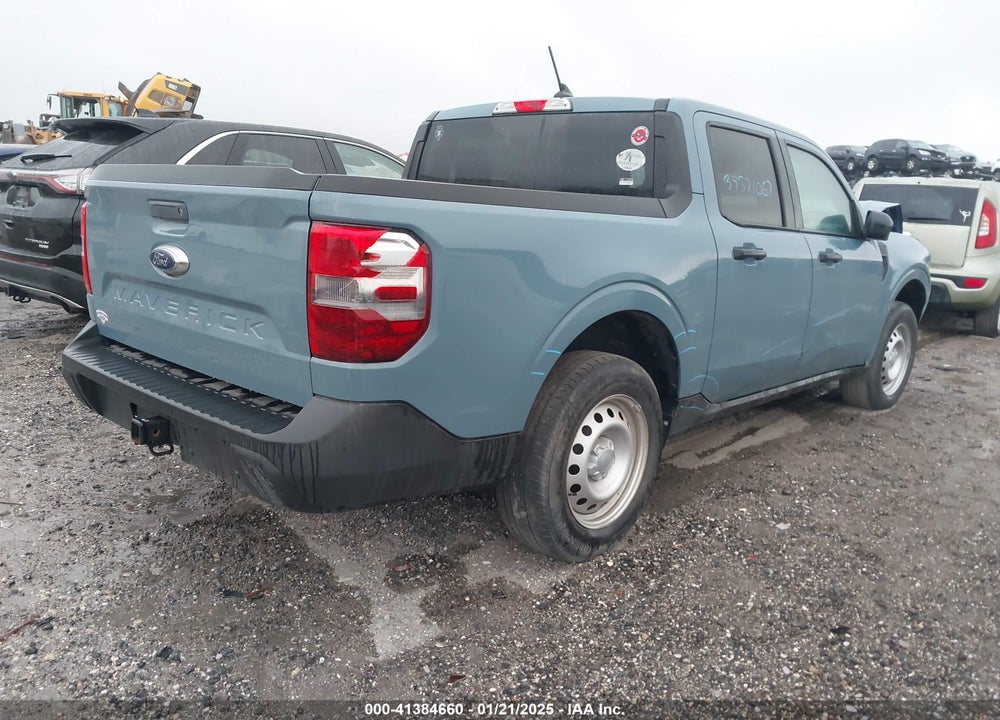 2022 FORD MAVERICK VIN: 3FTTW8E93NRA83335