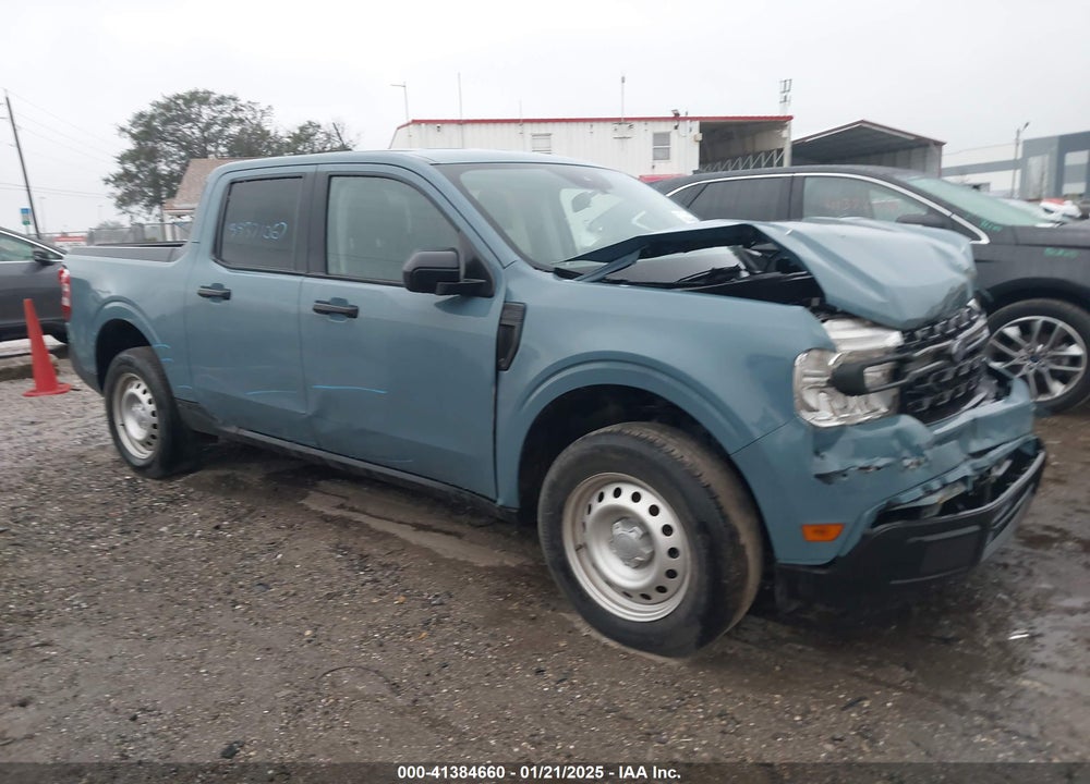 2022 FORD MAVERICK VIN: 3FTTW8E93NRA83335