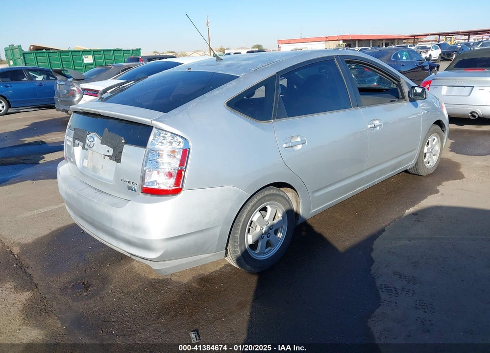 2007 TOYOTA PRIUS VIN: JTDKB20U277647227