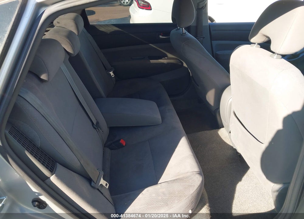 2007 TOYOTA PRIUS VIN: JTDKB20U277647227
